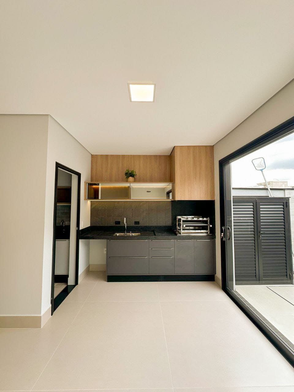 Casa Contemporânea no Condomínio Dona Maria Cândida – Indaiatuba/SP - Image 2