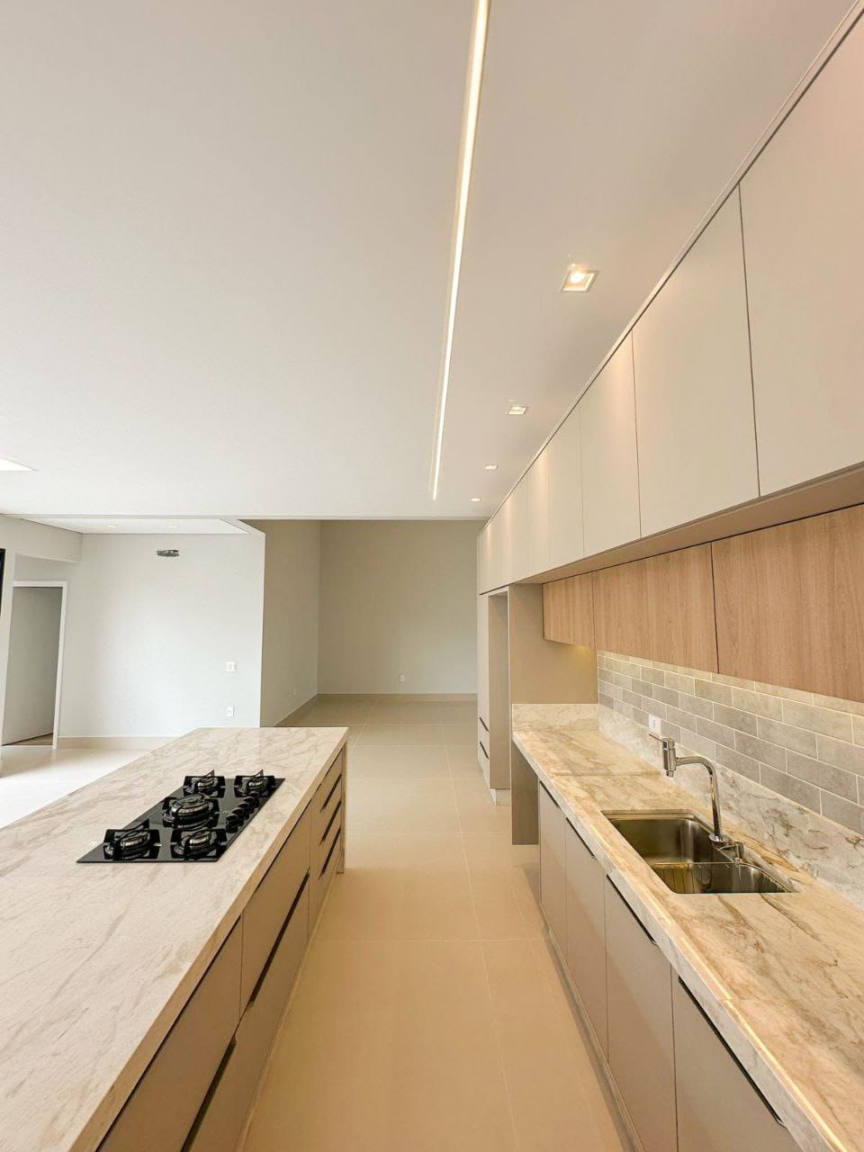 Casa Contemporânea no Condomínio Dona Maria Cândida – Indaiatuba/SP - Image 6