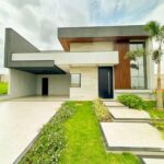 Casa Contemporânea no Condomínio Dona Maria Cândida – Indaiatuba/SP