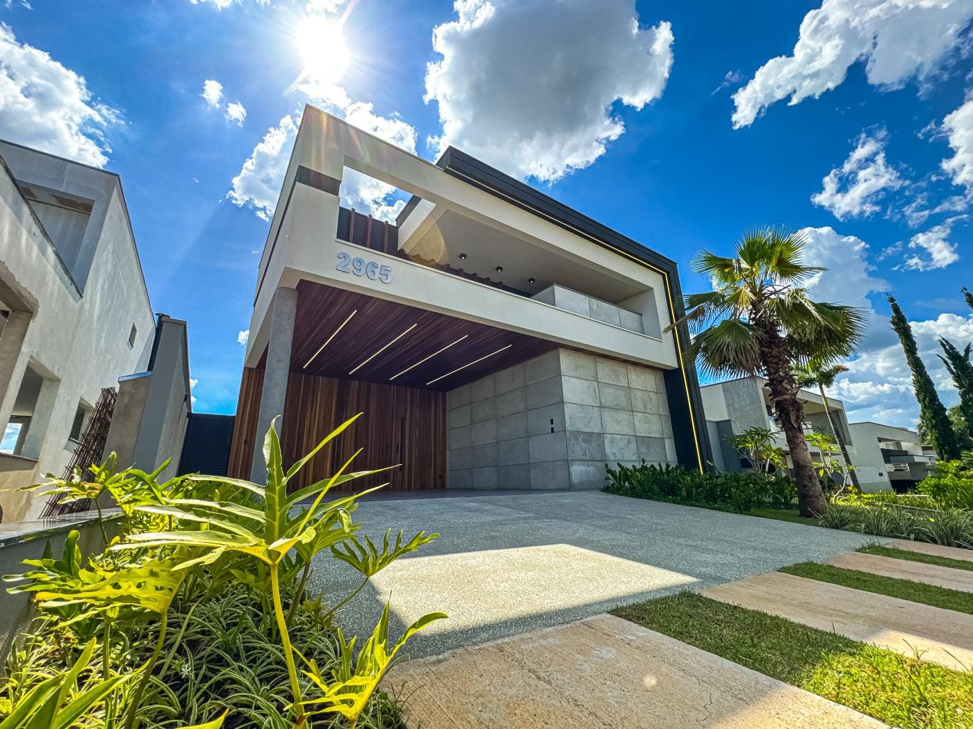 Casa Assobradada de Alto Padrão – Vila Paradiso, Indaiatuba/SP