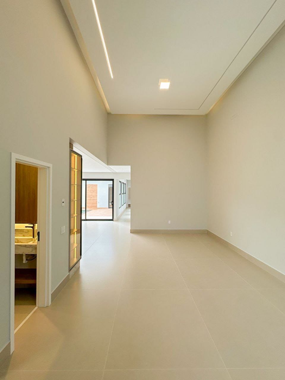 Casa Contemporânea no Condomínio Dona Maria Cândida – Indaiatuba/SP - Image 5
