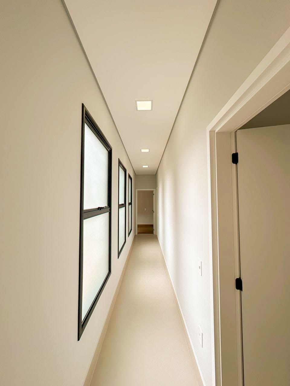Casa Contemporânea no Condomínio Dona Maria Cândida – Indaiatuba/SP - Image 11