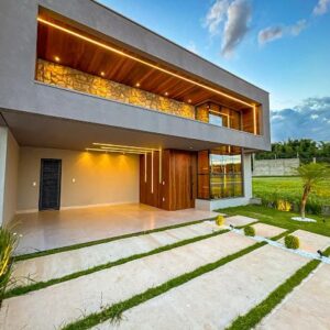 VENDO CASA TERREA - CONDOMÍNIO EVIDÊNCIAS, QUADRA E LOTE 02