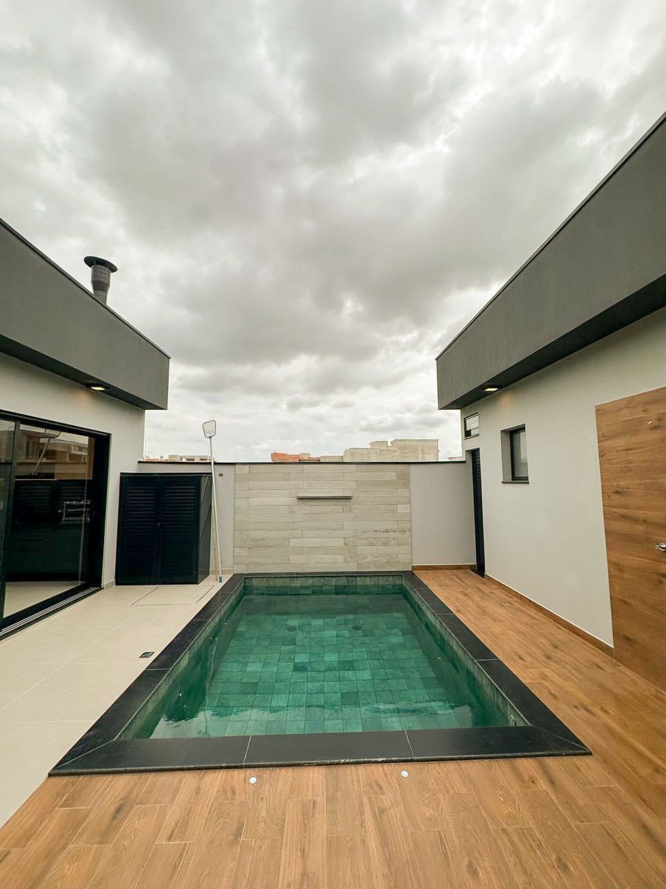 Casa Contemporânea no Condomínio Dona Maria Cândida – Indaiatuba/SP - Image 14