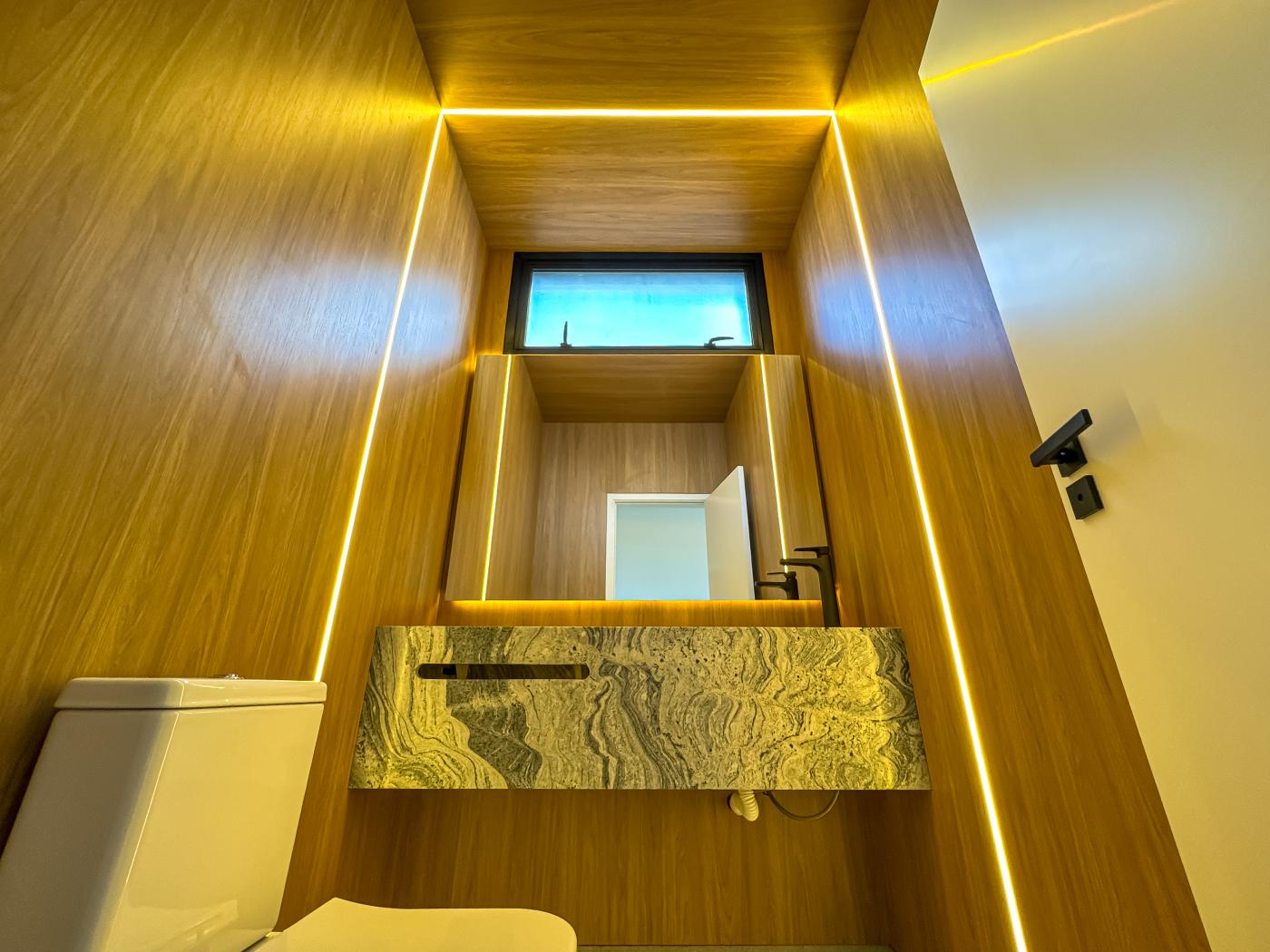 Casa Assobradada de Alto Padrão – Vila Paradiso, Indaiatuba/SP - Image 25