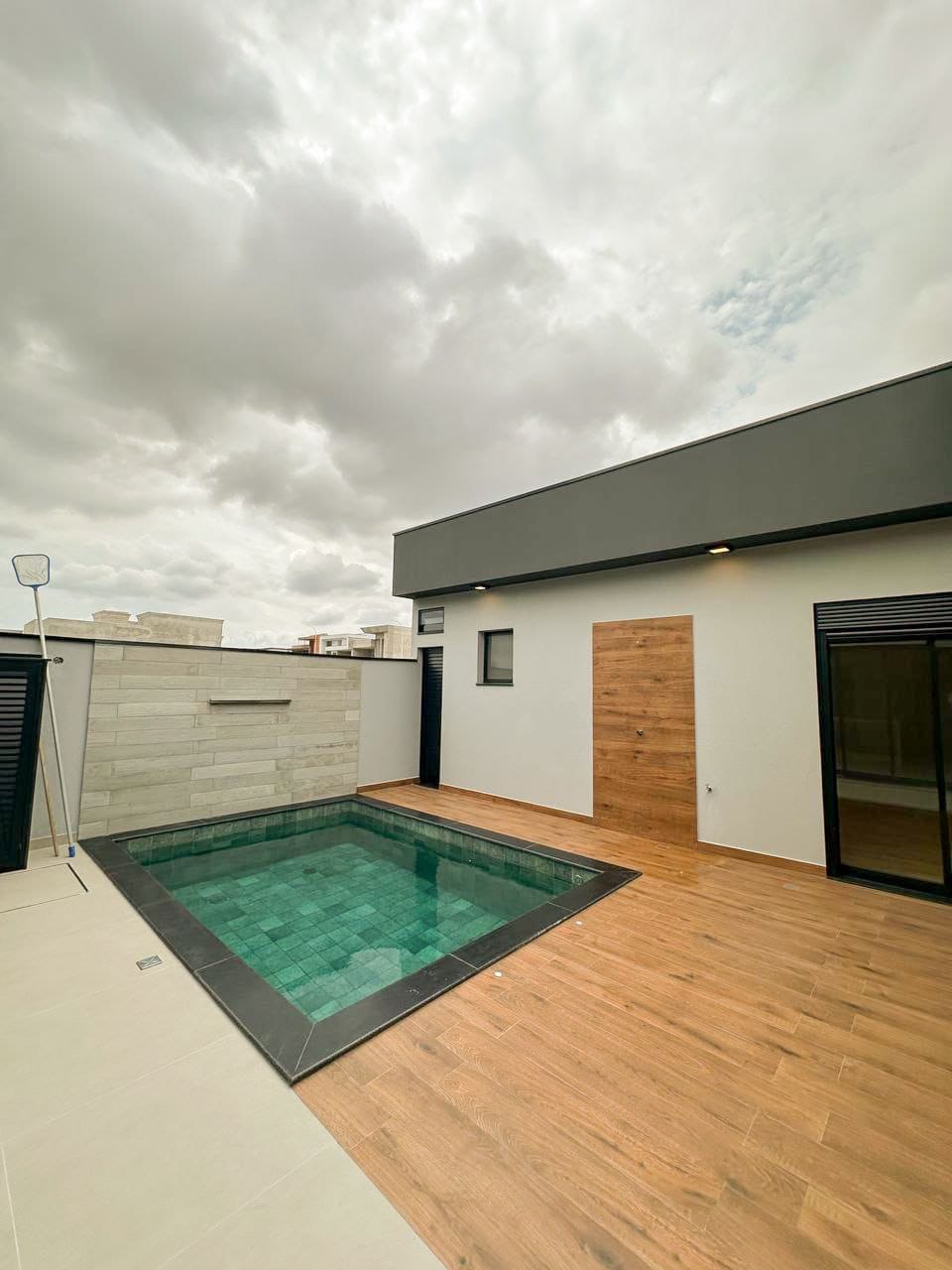 Casa Contemporânea no Condomínio Dona Maria Cândida – Indaiatuba/SP - Image 16