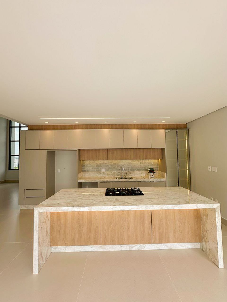 Casa Contemporânea no Condomínio Dona Maria Cândida – Indaiatuba/SP - Image 17